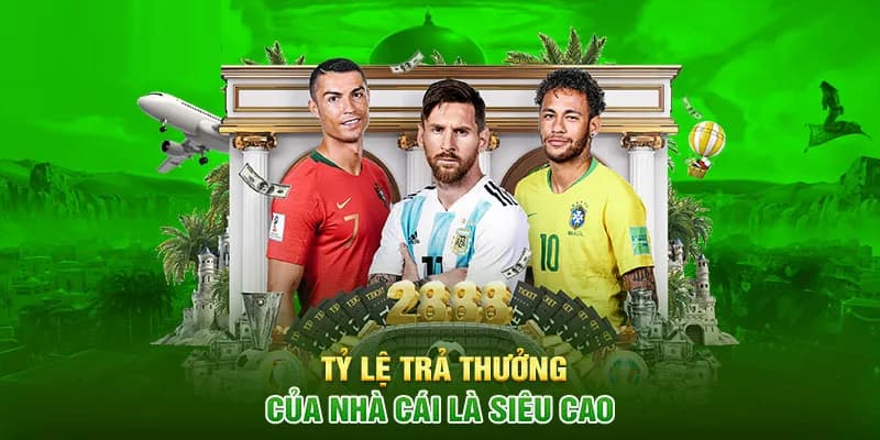 Trải nghiệm sảnh casino có cơ hội nhận về khoản tiền thưởng cực khủng