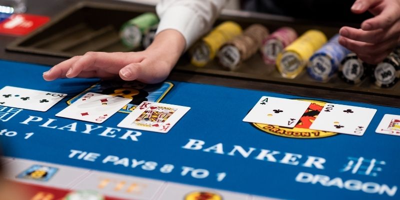 Baccarat mang đến cho người chơi cơ hội trả thưởng hấp dẫn