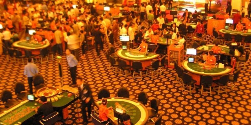 Giới thiệu về sân chơi Casino cho người mới